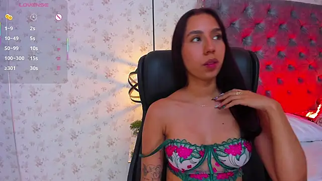 MissSussy online show from 01-05-26, 05:27