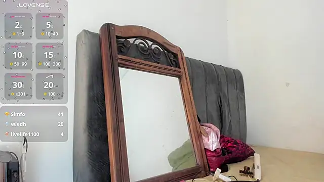 latinaStepmom online show from 09-22-25, 01:50