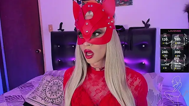 AngelsJones21 online show from 10-29-25, 03:00