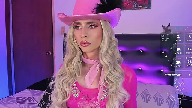 AngelsJones21 online show from 01-16-26, 04:55