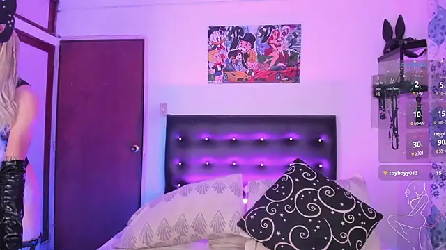 AngelsJones21 online show from 02-21-26, 04:09