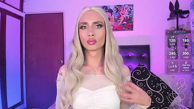 AngelsJones21 online show from 03-06-26, 07:20