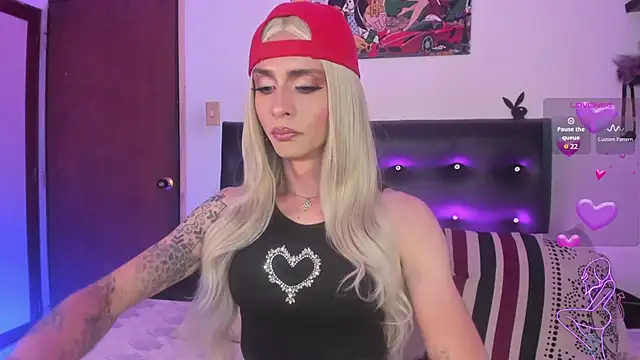 AngelsJones21 online show from 05-03-26, 05:38