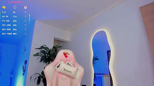 Pretty Mariangel online show from 11-27-25, 09:43