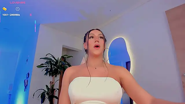 Pretty Mariangel online show from 12-04-25, 07:46