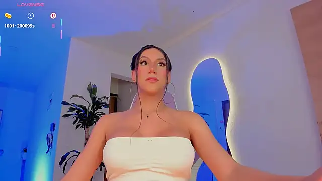 Pretty Mariangel online show from 03-28-26, 07:20