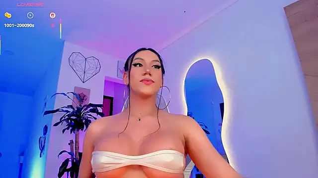 Snapshot of Pretty_Mariangel chatting on 07-13-26, 11:04 Pretty Mariangel online show from 07-13-26, 11:04