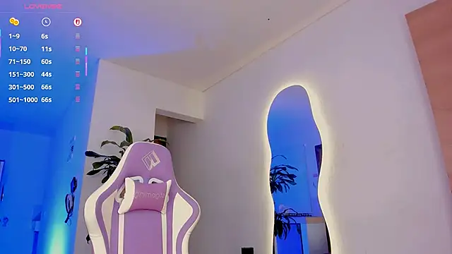 Pretty Mariangel online show from 04-02-26, 03:02