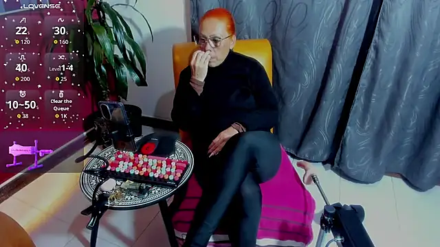 BrendaSex Hot online show from 10-09-25, 10:32