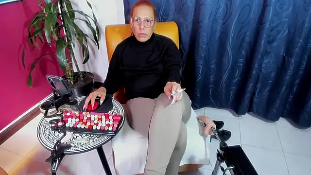 BrendaSex Hot online show from 10-27-25, 09:16