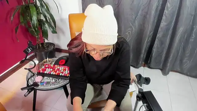 BrendaSex Hot online show from 10-11-25, 08:43