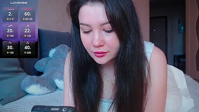 Snapshot of AlexaCruze chatting on 03-14-25, 03:14 AlexaCruze online show from 03-14-25, 03:14