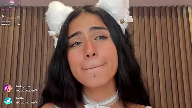 Snapshot of isabella_cooper9 chatting on 01-16-25, 11:37 isabella cooper9 online show from 01-16-25, 11:37
