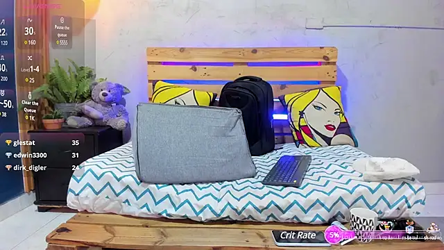 french sexx online show from 03-09-25, 10:41
