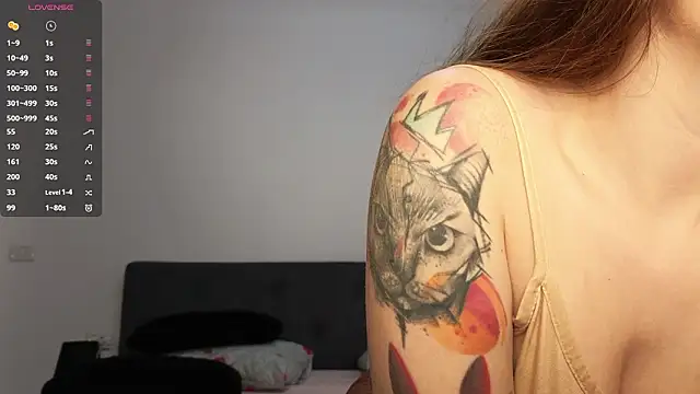 kimmie meow online show from 03-06-26, 07:31