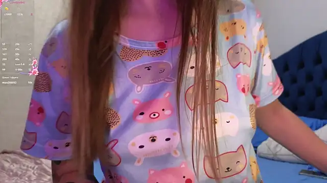 kimmie meow online show from 10-21-25, 05:23