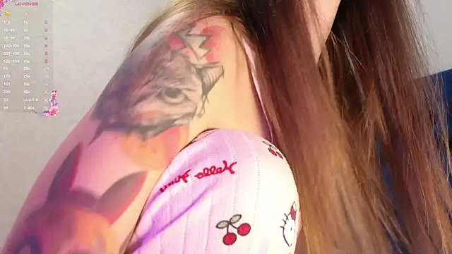 kimmie meow online show from 10-30-25, 06:49