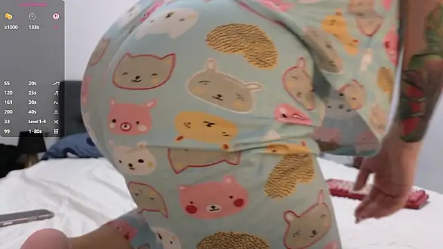 kimmie meow online show from 03-27-26, 07:37