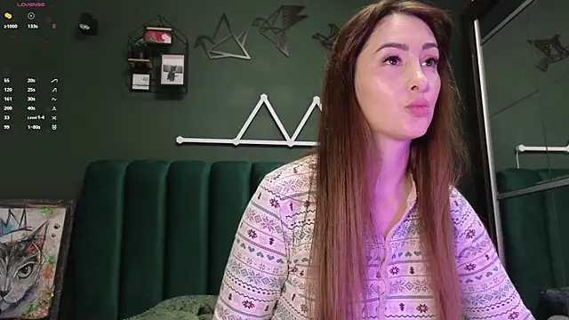 kimmie meow online show from 12-16-25, 06:45