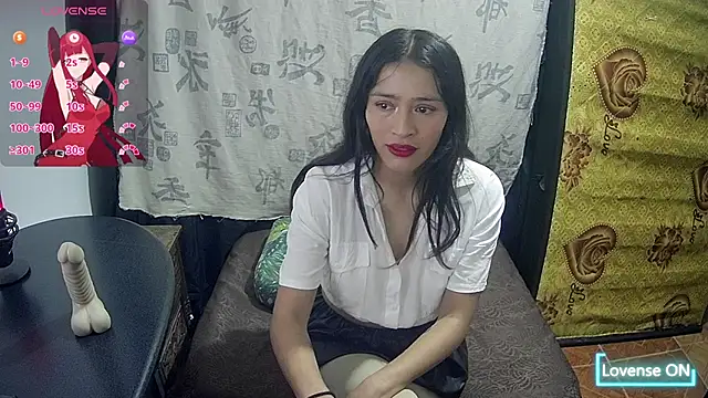 Hanha00 online show from 04-30-26, 03:52