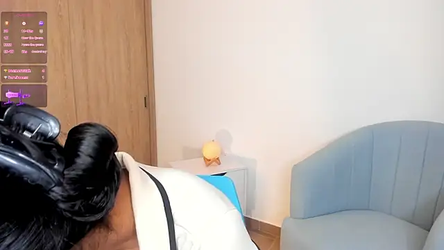 Kimm khalifa online show from 03-17-25, 05:05