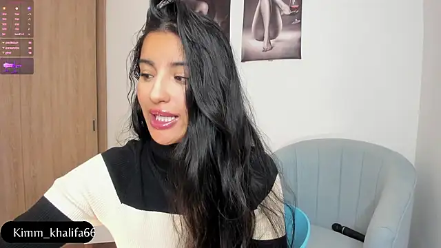 Kimm khalifa online show from 03-21-25, 03:01