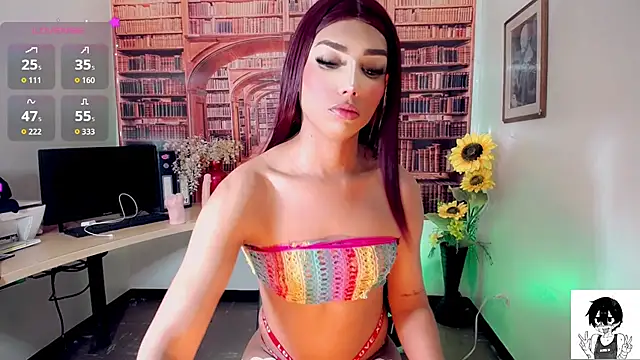 Snapshot of caribbean_passion_ chatting on 09-18-25, 11:24 caribbean passion online show from 09-18-25, 11:24