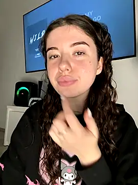 Kimi Ass online show from 11-23-25, 01:04