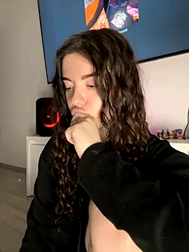 Kimi Ass online show from 10-23-25, 03:21