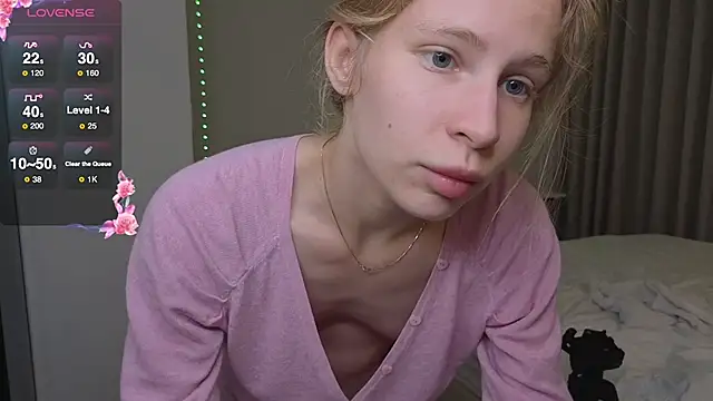 Elis Fox online show from 01-15-26, 09:01