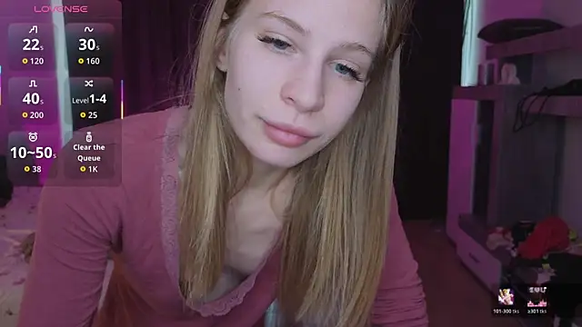 Elis Fox online show from 04-12-26, 11:02