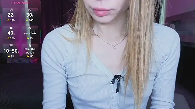 Elis Fox online show from 03-07-26, 11:05