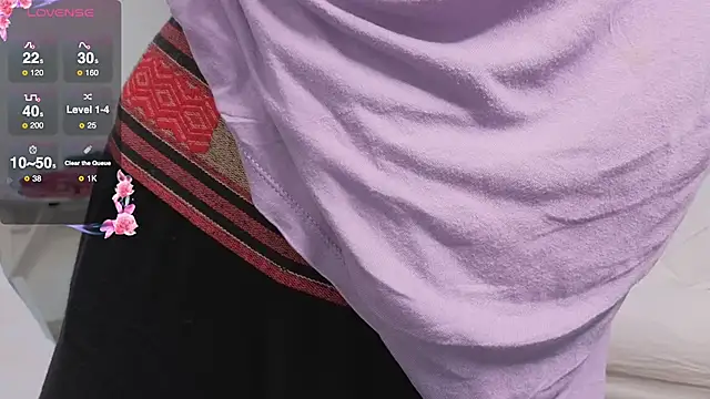 Elis Fox online show from 01-10-26, 09:04