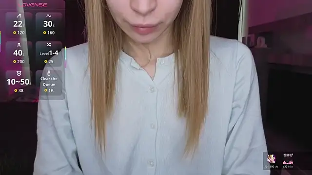 Elis Fox online show from 03-13-26, 11:04