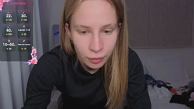 Elis Fox online show from 02-13-26, 07:08