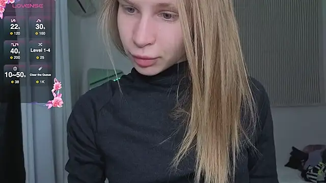 Elis Fox online show from 02-18-26, 07:06