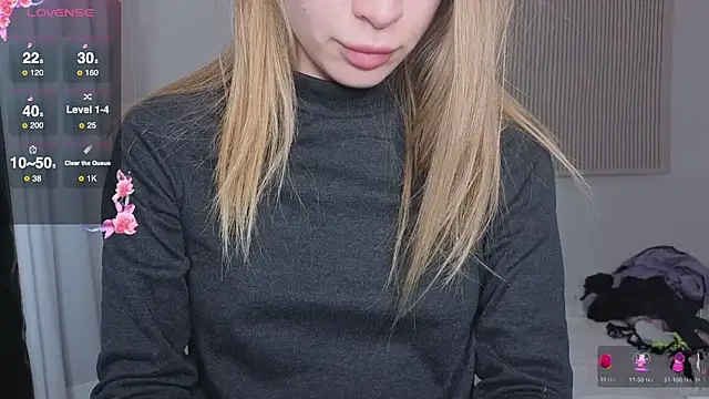 Elis Fox online show from 02-19-26, 07:05