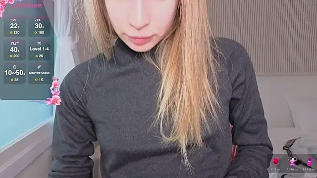 Elis Fox online show from 02-12-26, 07:08