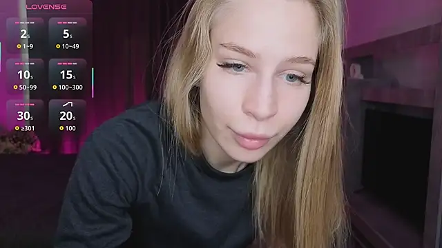 Elis Fox online show from 03-08-26, 11:02