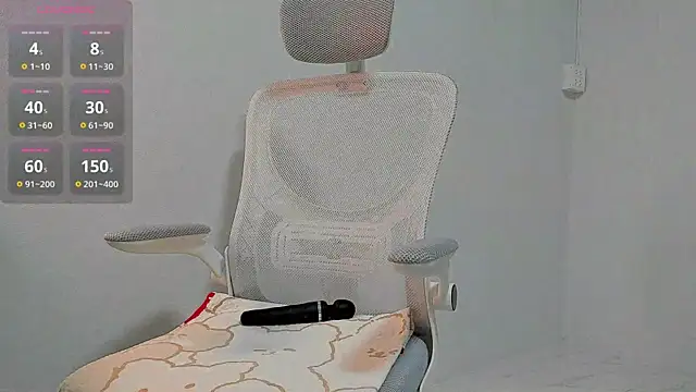 Cee chalynn online show from 10-27-25, 02:40