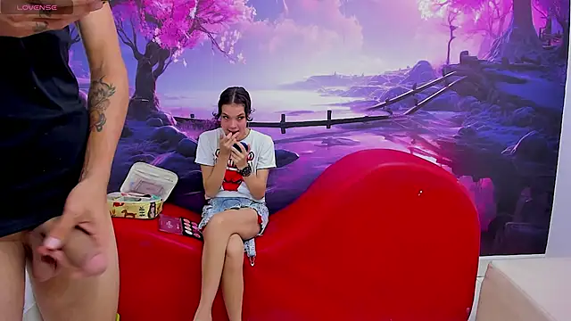 SlimLoves online show from 02-08-25, 03:52