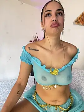 gabyaridi online show from 10-29-25, 04:39