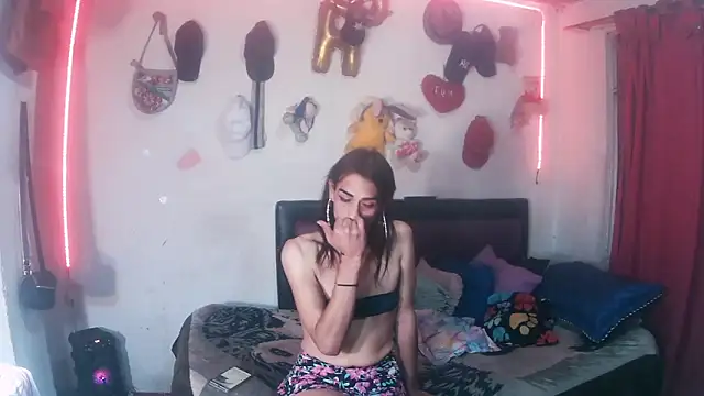 alexxa dirty online show from 03-12-26, 01:11