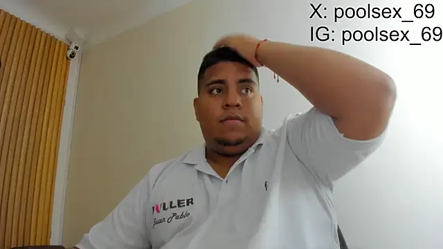 Poolsex 69 online show from 09-11-25, 03:23