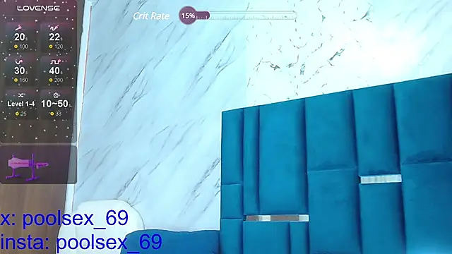 Poolsex 69 online show from 01-18-25, 08:09