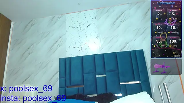 Poolsex 69 online show from 02-03-25, 01:19
