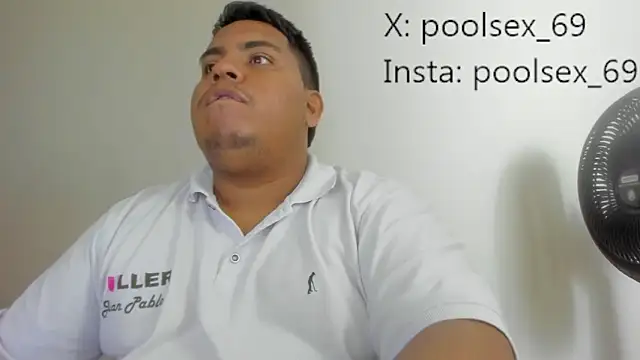 Poolsex 69 online show from 10-03-25, 08:10