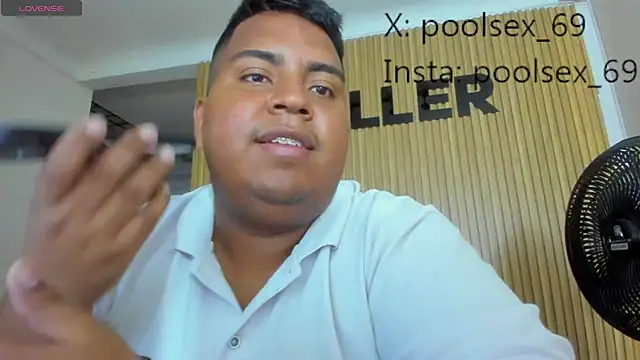 Poolsex 69 online show from 10-22-25, 07:24