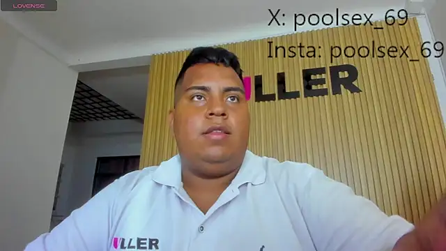Poolsex 69 online show from 10-21-25, 12:11