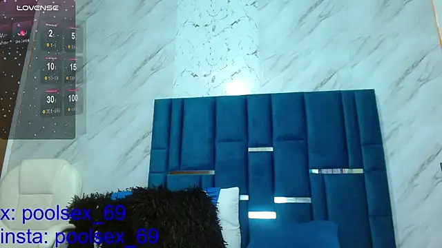 Poolsex 69 online show from 01-17-25, 12:21